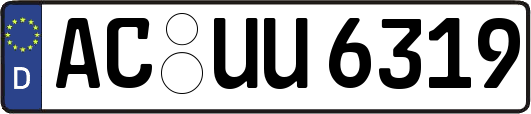 AC-UU6319