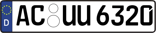 AC-UU6320