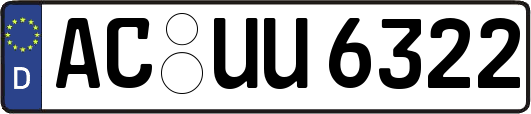 AC-UU6322