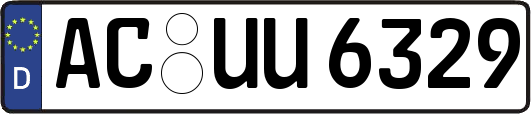 AC-UU6329