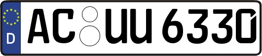 AC-UU6330
