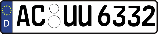 AC-UU6332