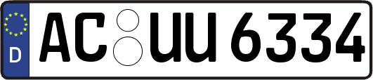 AC-UU6334