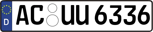 AC-UU6336