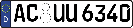 AC-UU6340