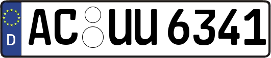 AC-UU6341