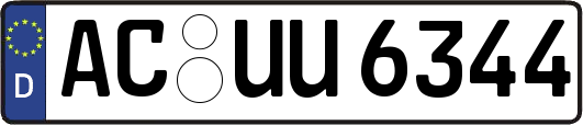 AC-UU6344