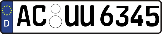 AC-UU6345