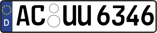 AC-UU6346