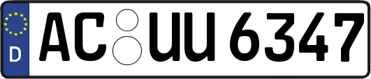 AC-UU6347