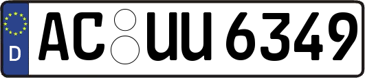 AC-UU6349
