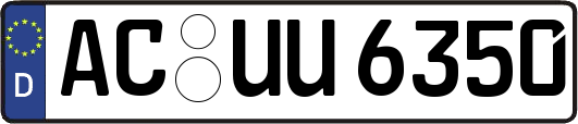 AC-UU6350