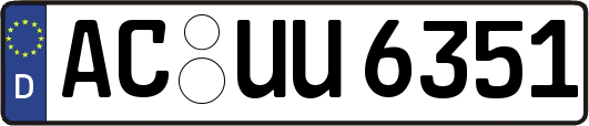 AC-UU6351