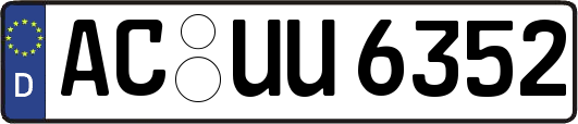 AC-UU6352