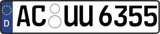 AC-UU6355