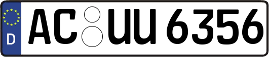 AC-UU6356