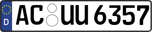 AC-UU6357