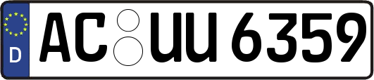 AC-UU6359