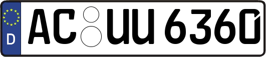 AC-UU6360