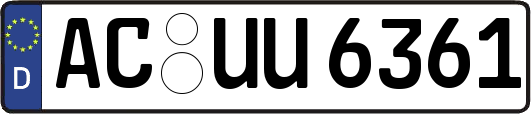 AC-UU6361