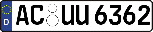 AC-UU6362
