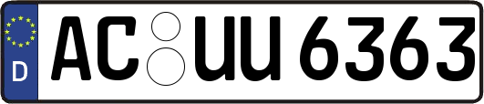 AC-UU6363