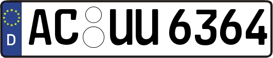 AC-UU6364