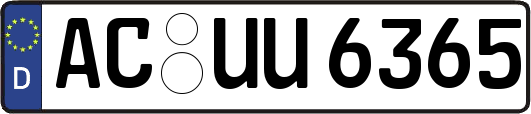 AC-UU6365
