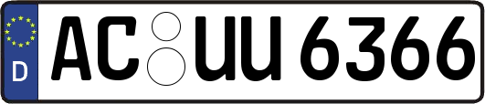 AC-UU6366