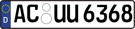 AC-UU6368