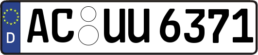 AC-UU6371