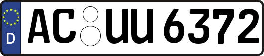AC-UU6372