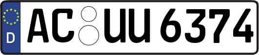 AC-UU6374