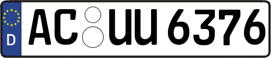 AC-UU6376