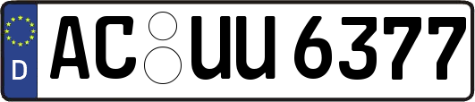AC-UU6377