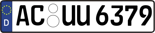 AC-UU6379