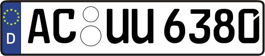 AC-UU6380