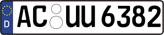 AC-UU6382