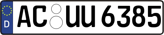 AC-UU6385