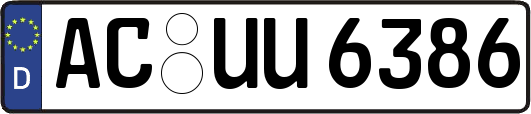 AC-UU6386