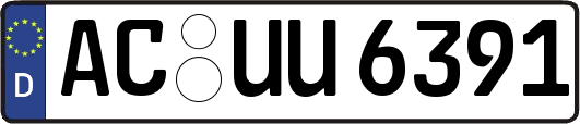 AC-UU6391