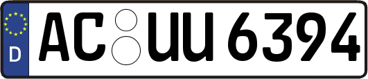 AC-UU6394