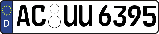 AC-UU6395
