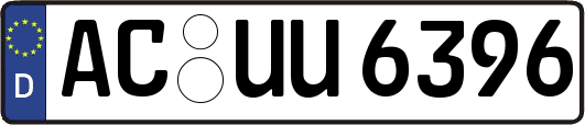 AC-UU6396