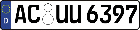 AC-UU6397