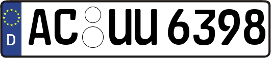 AC-UU6398