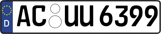 AC-UU6399
