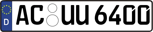 AC-UU6400