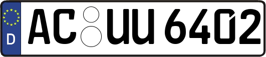 AC-UU6402