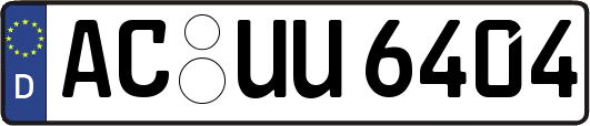 AC-UU6404